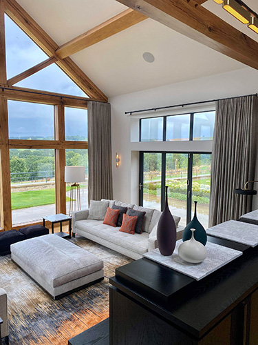 Bespoke Oak Framed Extensions from Yorkshire