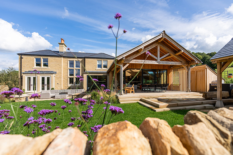 Bespoke Oak Framed Extensions from Yorkshire