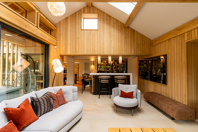 Bespoke Oak Framed Extensions from Yorkshire