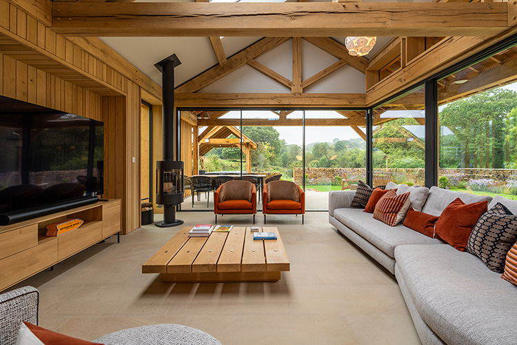 Bespoke Oak Framed Extensions from Yorkshire
