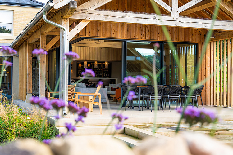 Bespoke Oak Framed Extensions from Yorkshire