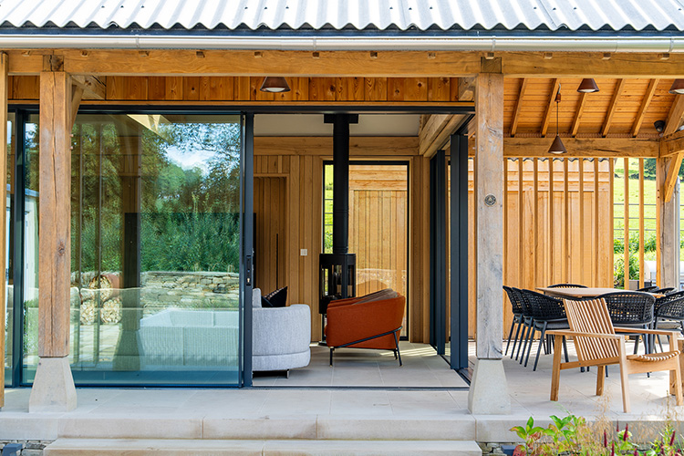 Bespoke Oak Framed Extensions from Yorkshire