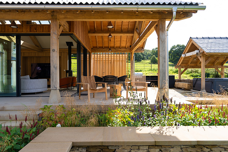 Bespoke Oak Framed Extensions from Yorkshire