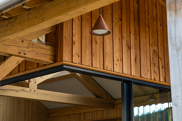 Bespoke Oak Framed Extensions from Yorkshire