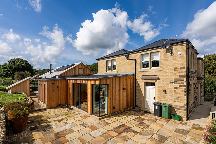 Bespoke Oak Framed Extensions from Yorkshire