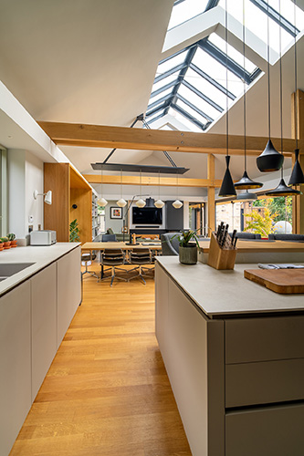 bespoke oak framed houses from yorkshire